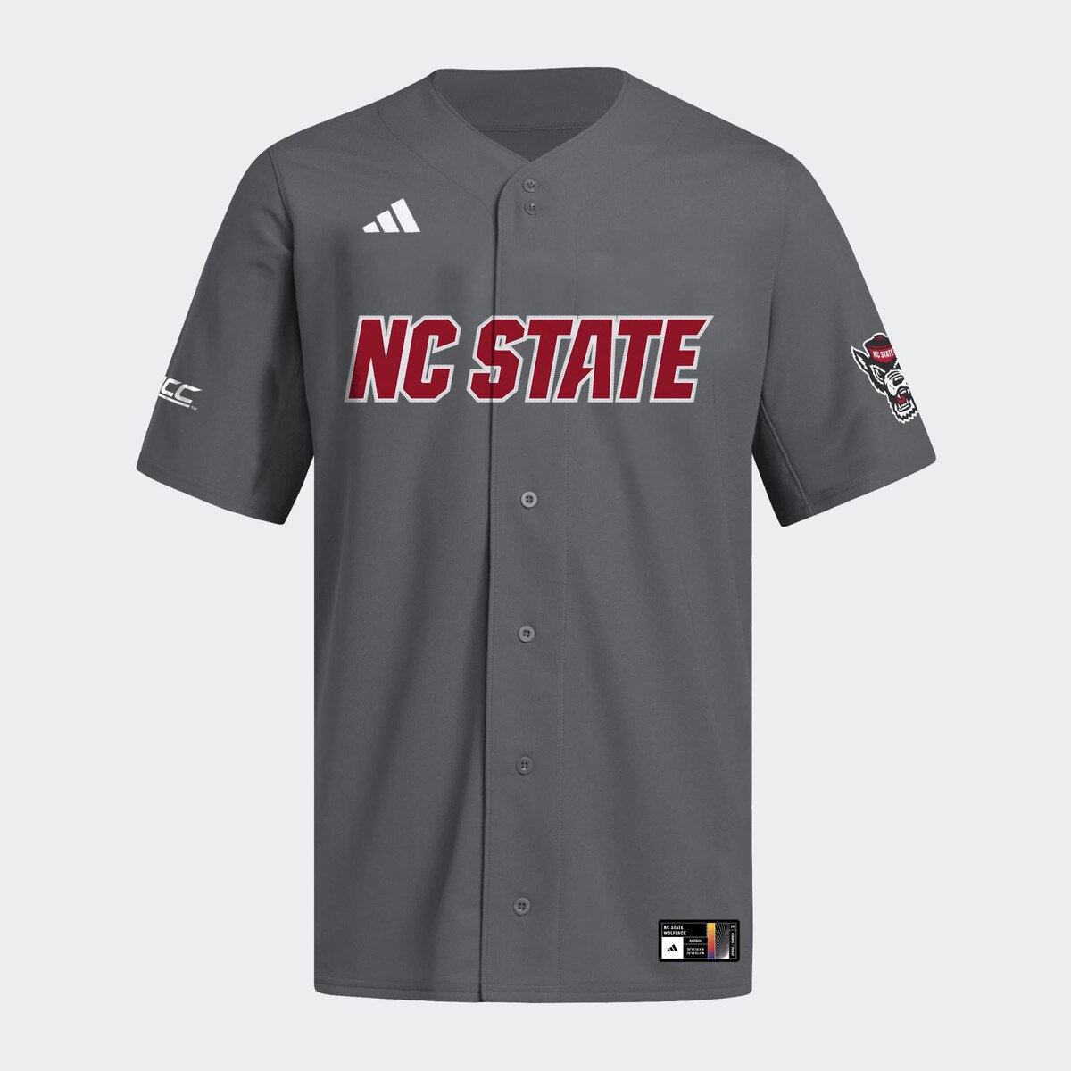 Dark Grey Sideline Shades Baseball
